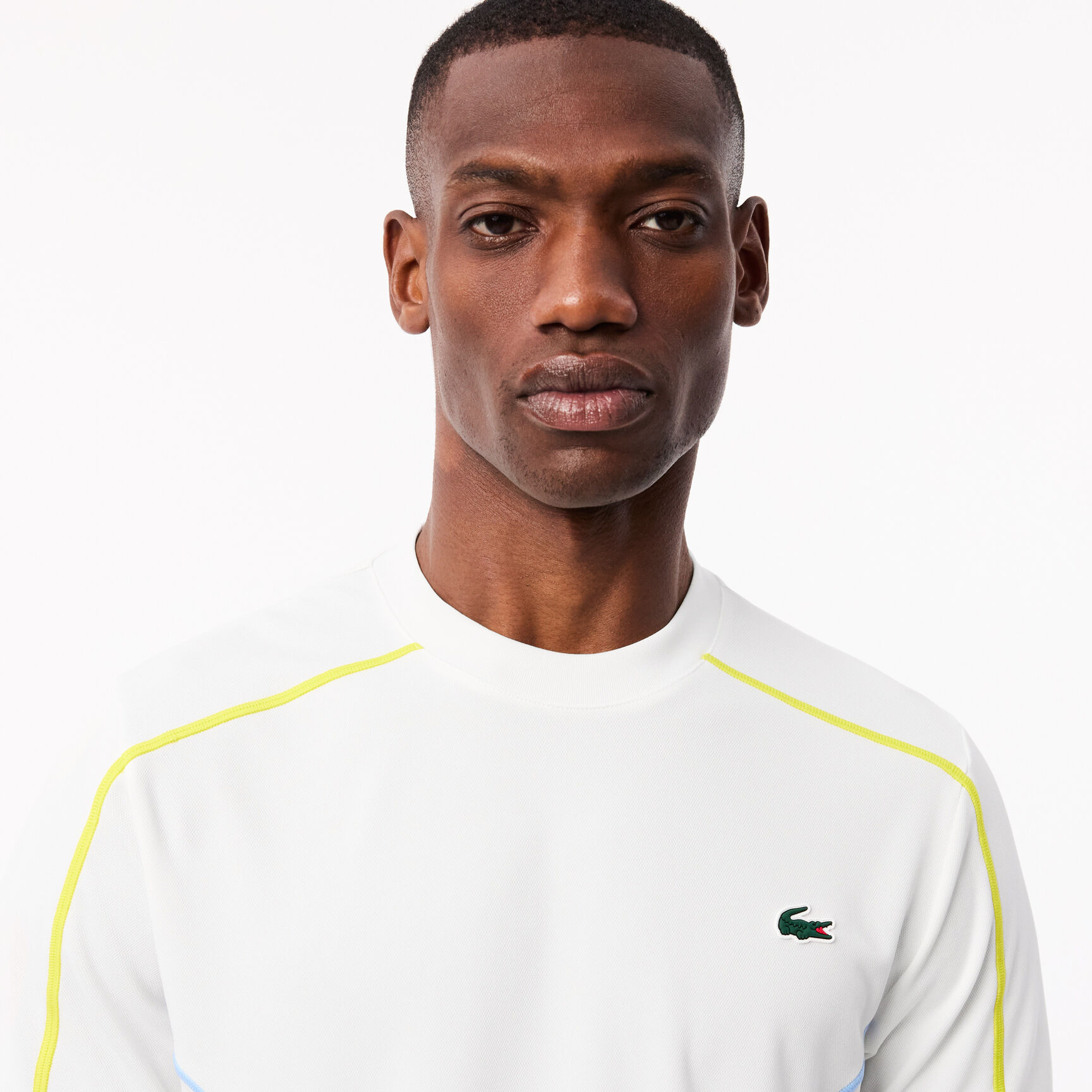 تي شيرت بيكيه للتنس فائق الجفاف تي شيرت بيكيه للتنس فائق الجفاف