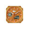 lacoste l33 silicone strap watch