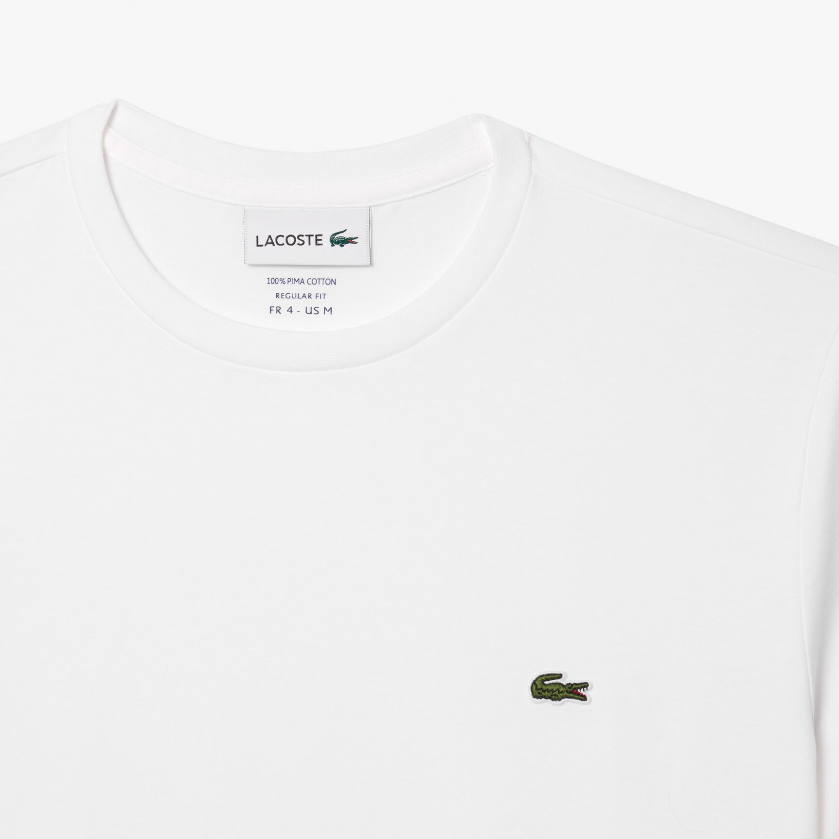 Cotton Pima T-shirt