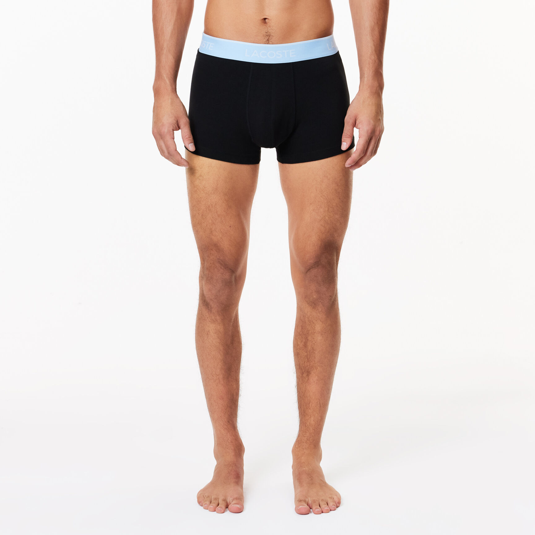 3-Pack Logo Waist Trunks
