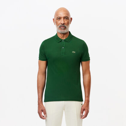 Original L.12.12 Slim Fit Petit Pique Cotton Polo Shirt