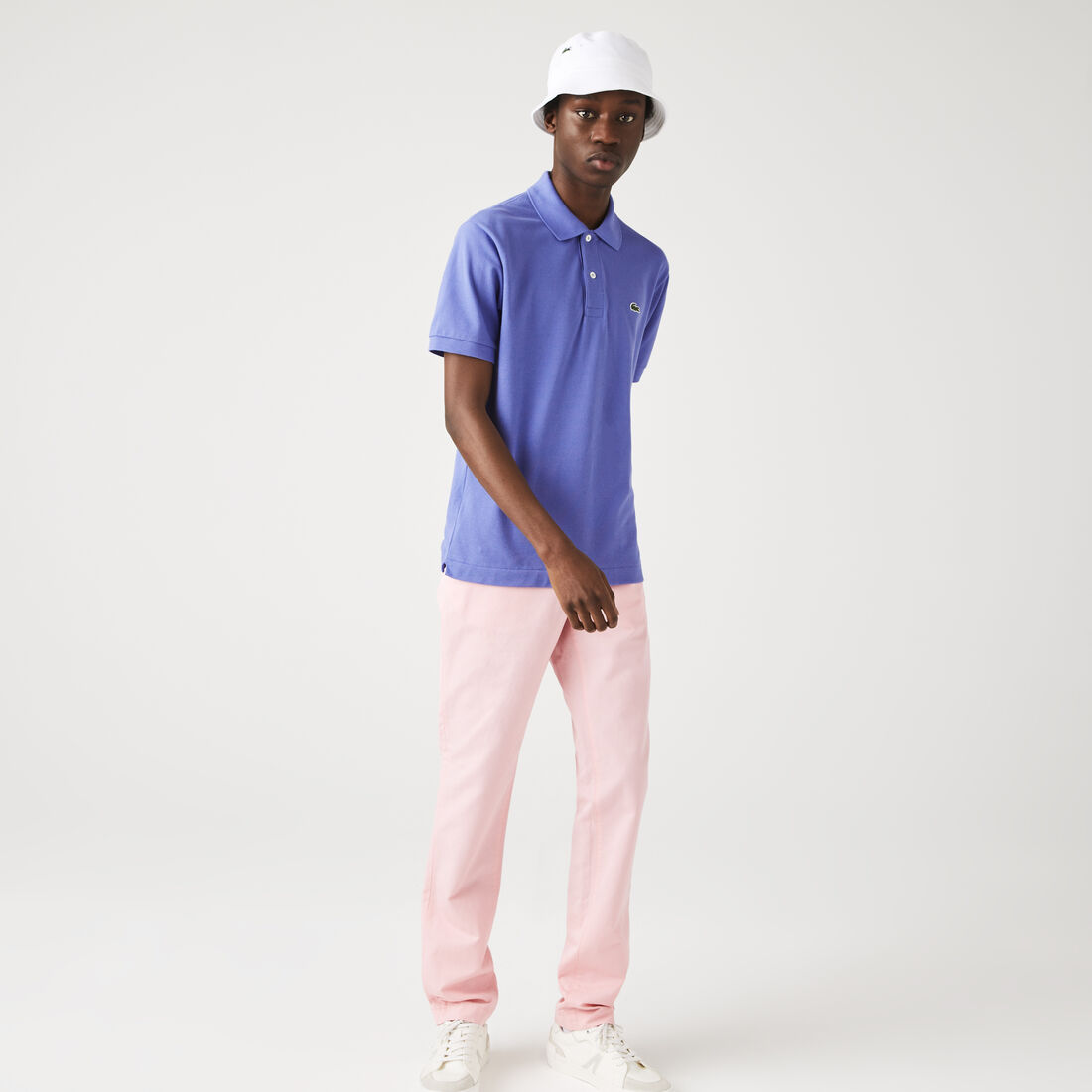 Classic Fit L.12.12 Original Polo Shirt Classic Fit L.12.12 Original Polo Shirt
