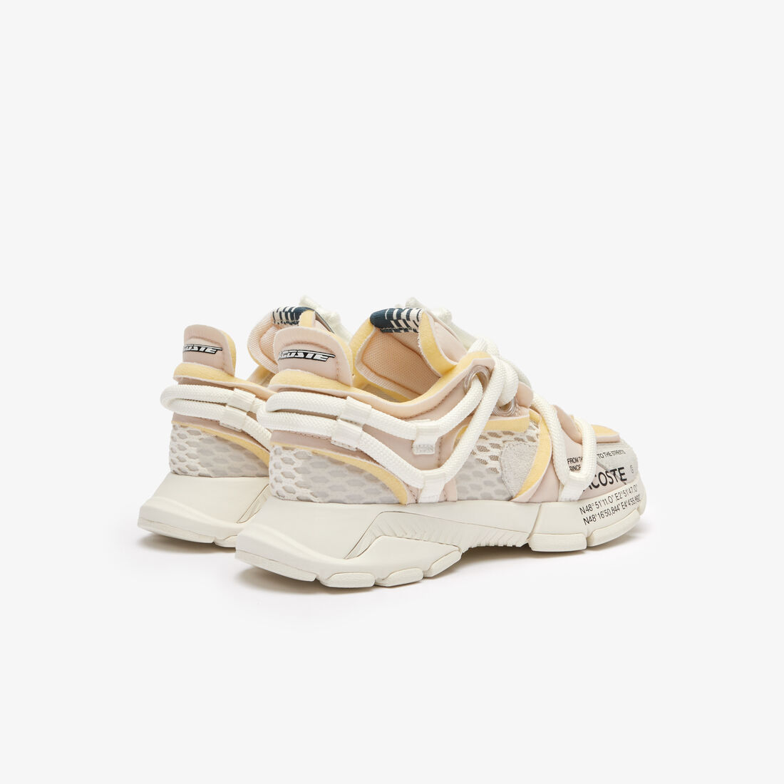 Women's L003 Active Runway Textile Trainers Women's L003 Active Runway Textile Trainers