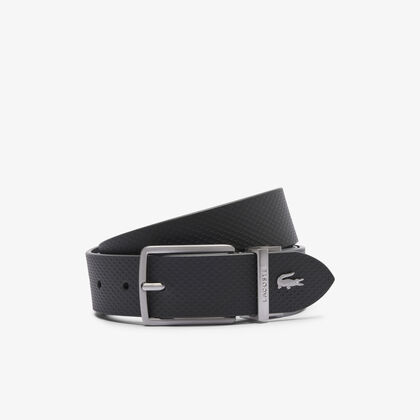 Chantaco Reversible Leather Belt