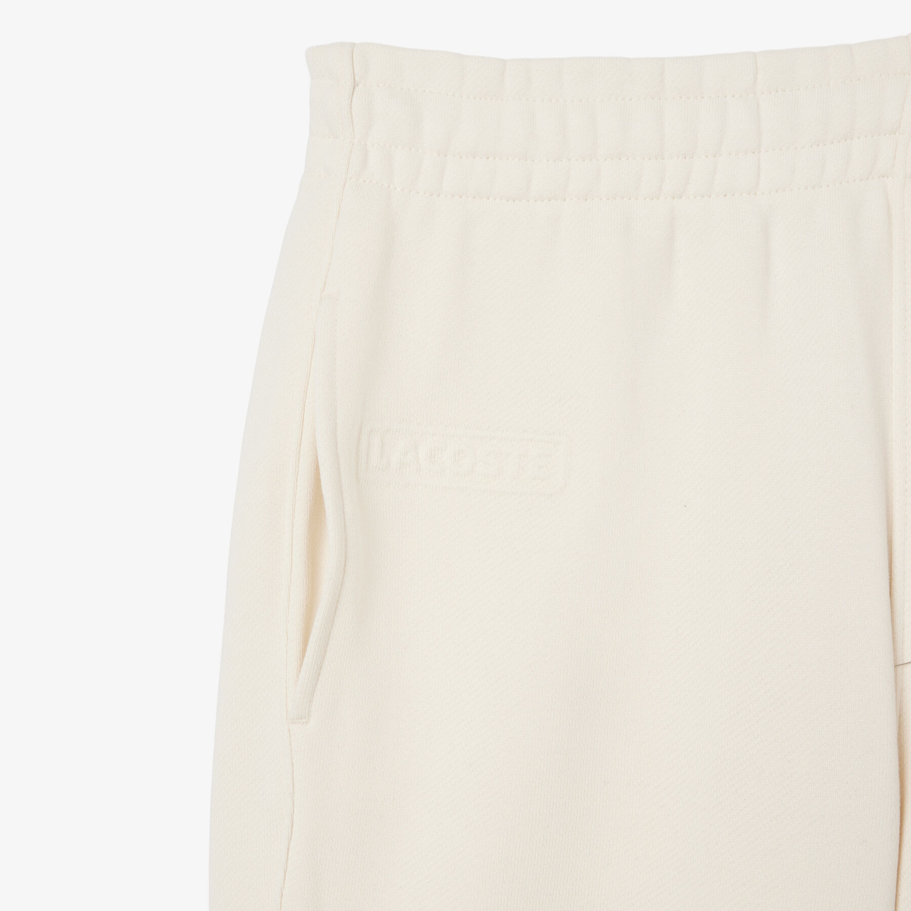 Embossed Logo Fleece Pants Embossed Logo Fleece Pants