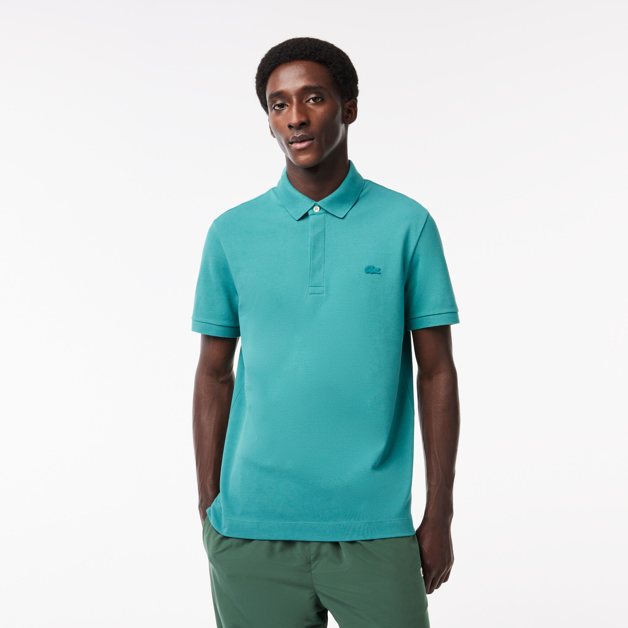 Lacoste paris polo shirt best sale