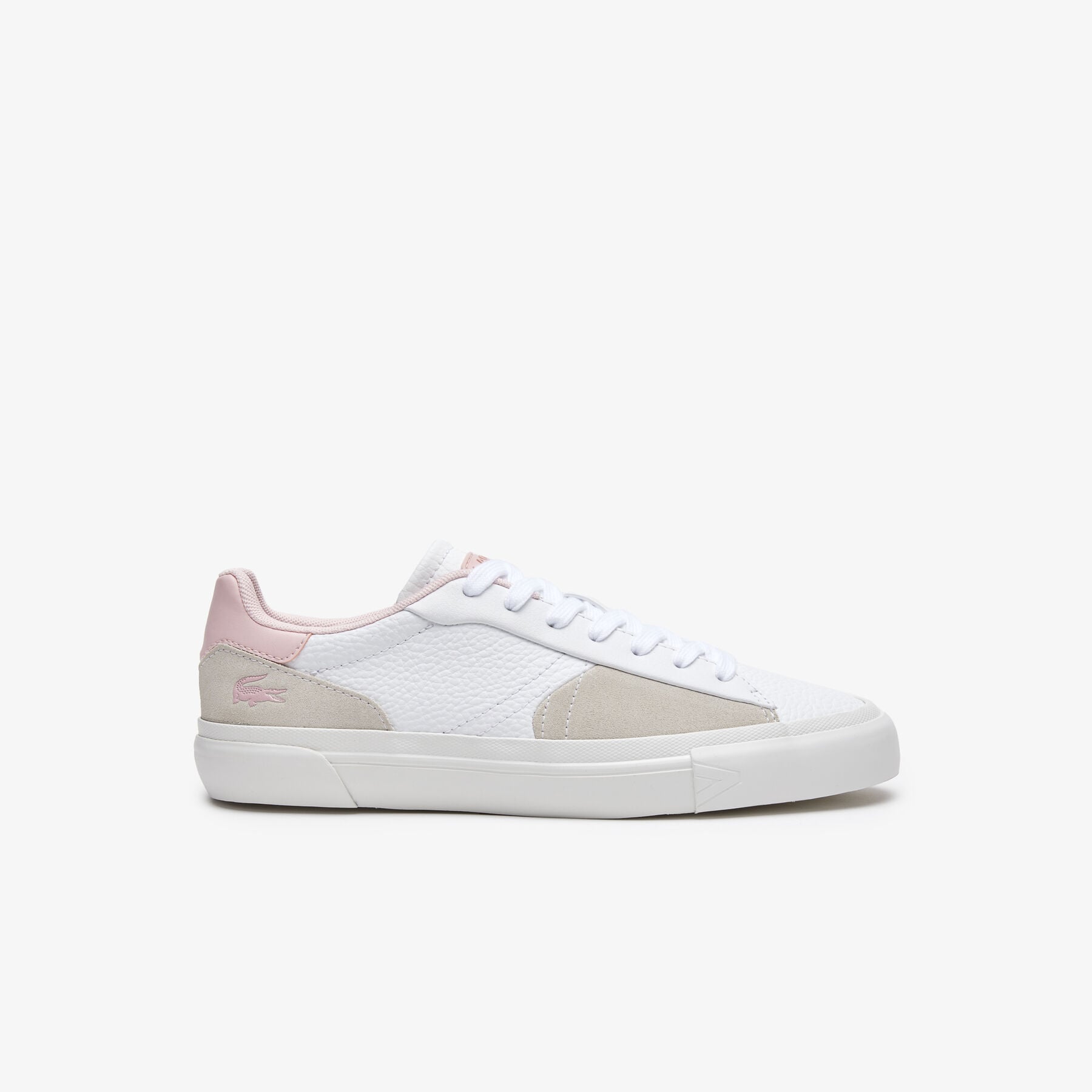 Women's Lacoste L006 Leather Sneakers women s lacoste l006 leather sneakers