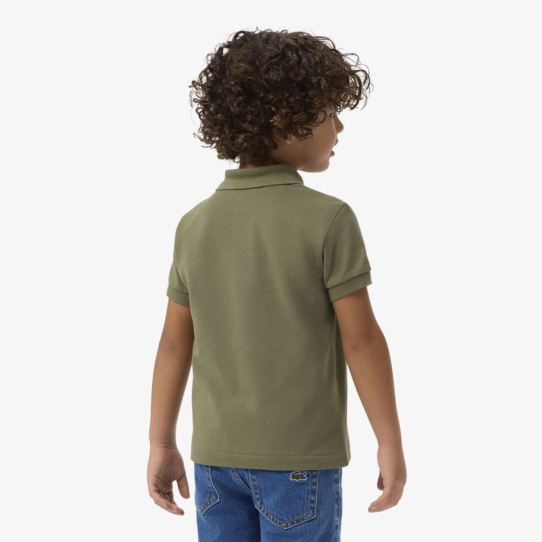 lacoste petit pique polo shirt