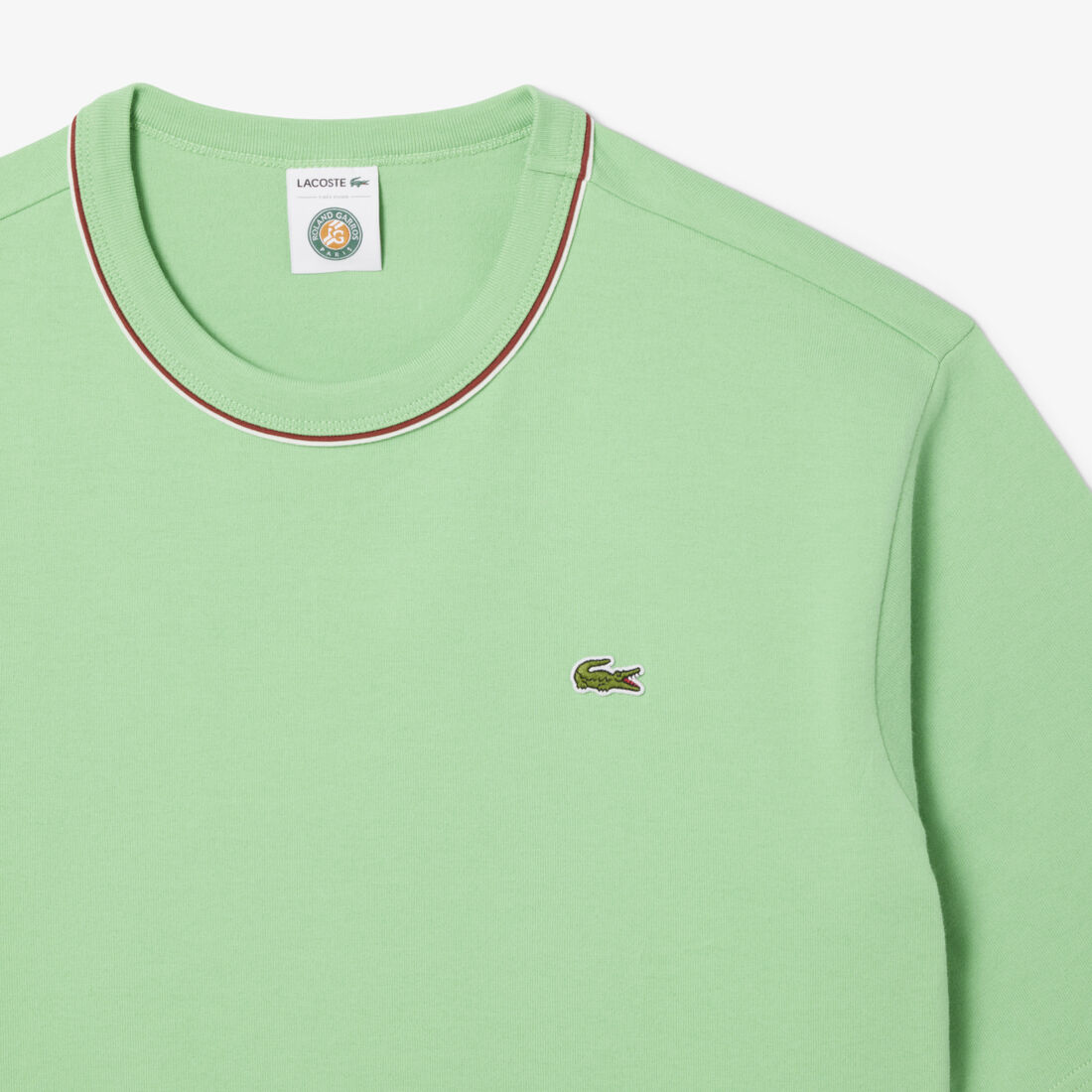 تي شيرت جيرسي إصدار رولان جاروس تي شيرت جيرسي إصدار رولان جاروس