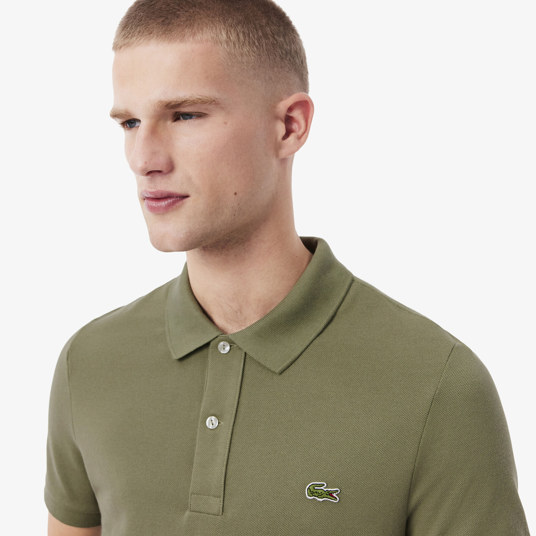 lacoste slim fit l 12 12 original polo shirt