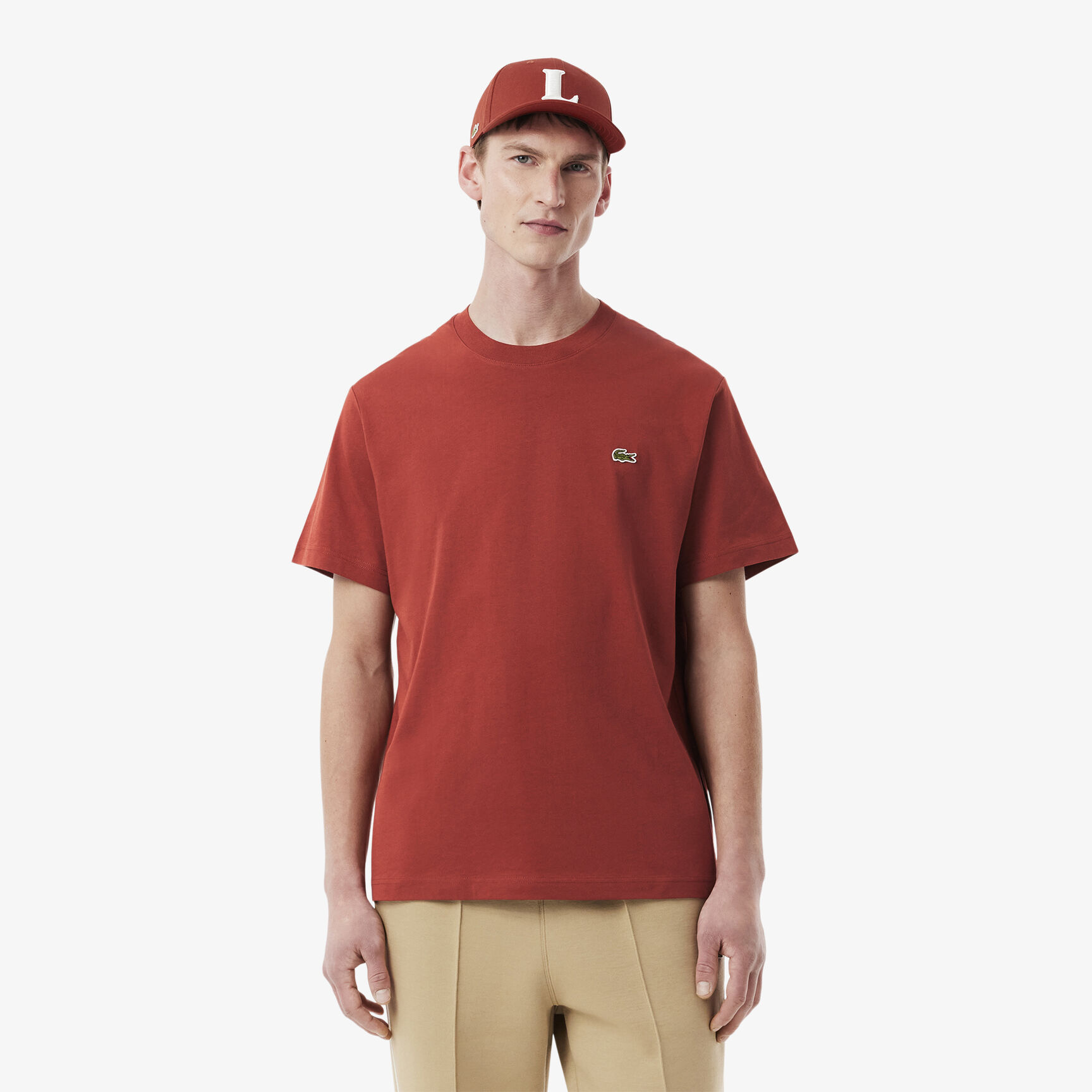 تي شيرت قطني