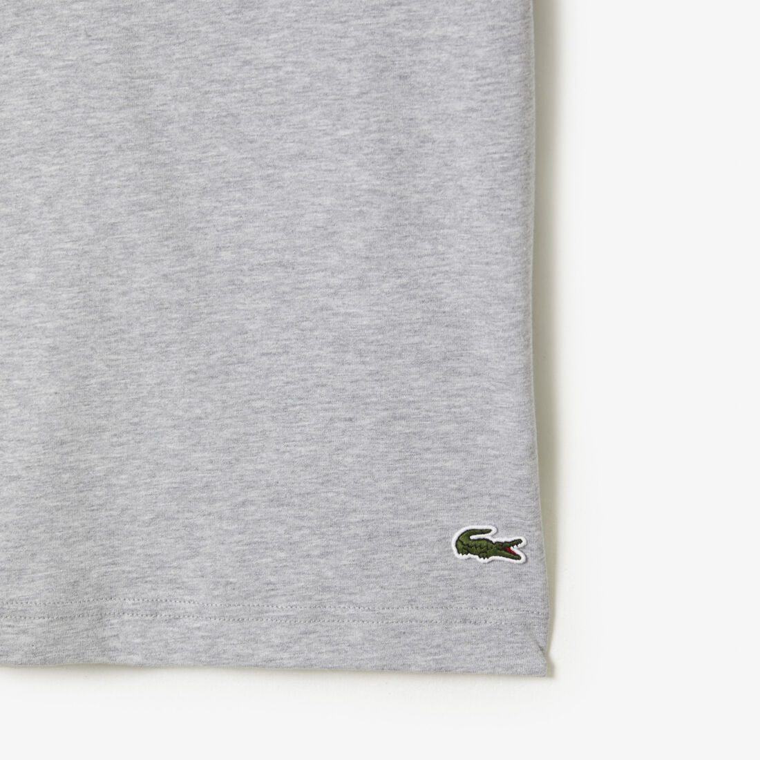 Men's Lacoste Cotton Jersey Print T-shirt Men's Lacoste Cotton Jersey Print T-shirt