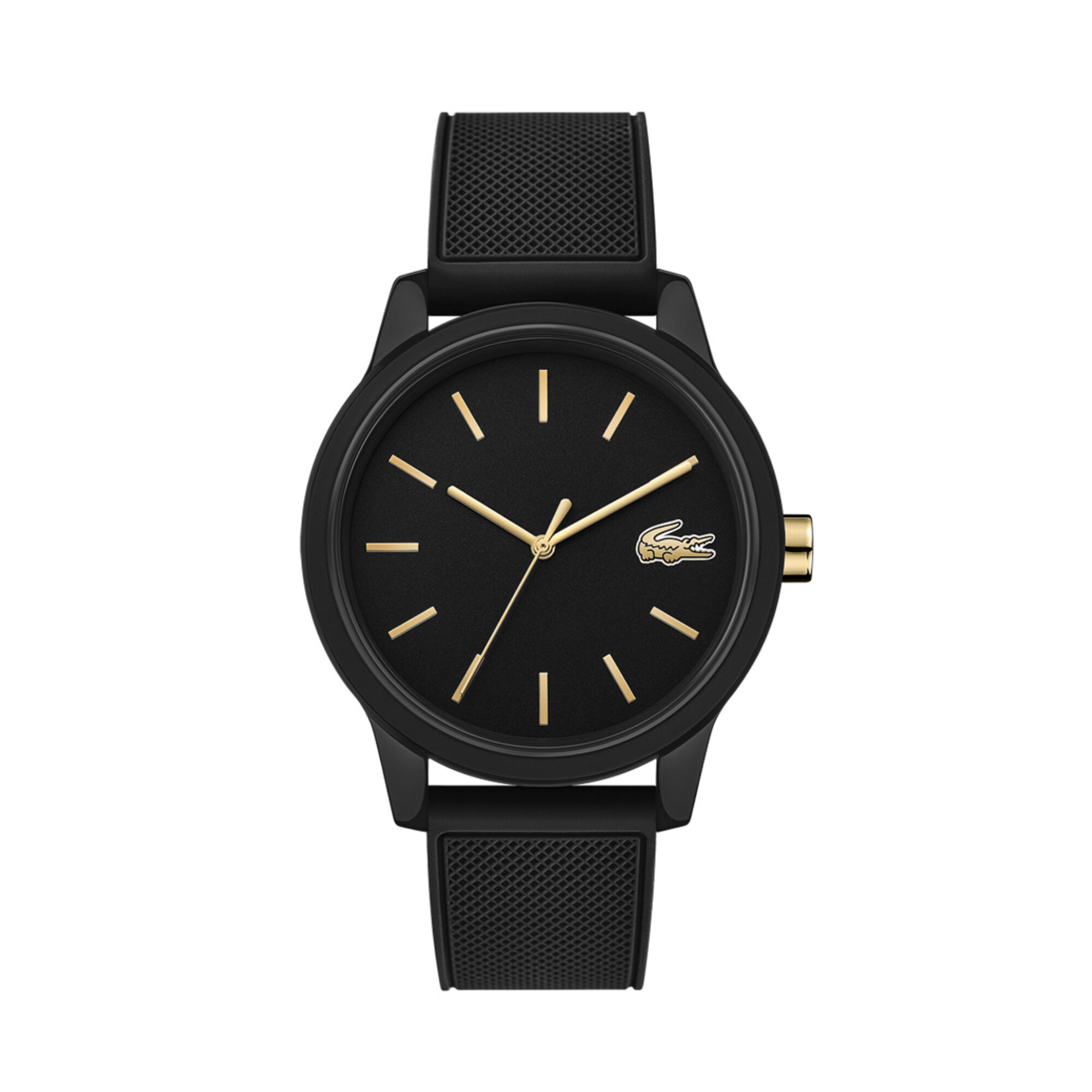 Lacoste 12.12 black outlet