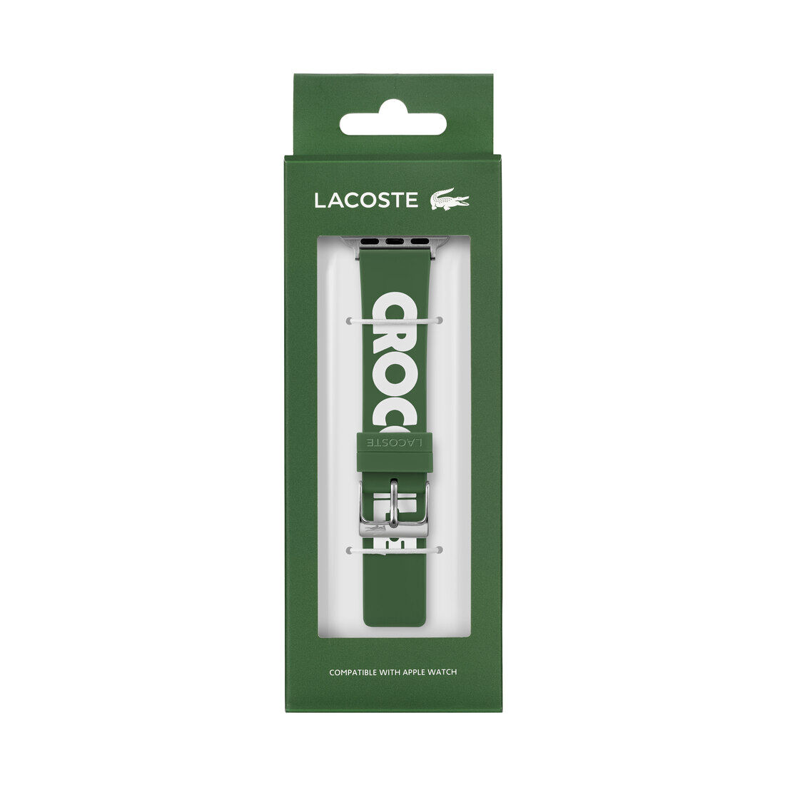 حزام لاكوست أبل من السيليكون حزام لاكوست أبل من السيليكون