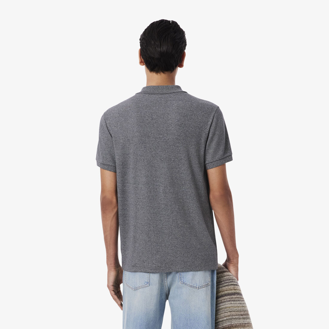 Regular Fit Cotton Pima Polo Shirt Regular Fit Cotton Pima Polo Shirt