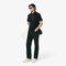 lacoste regular fit paris stretch pique polo shirt