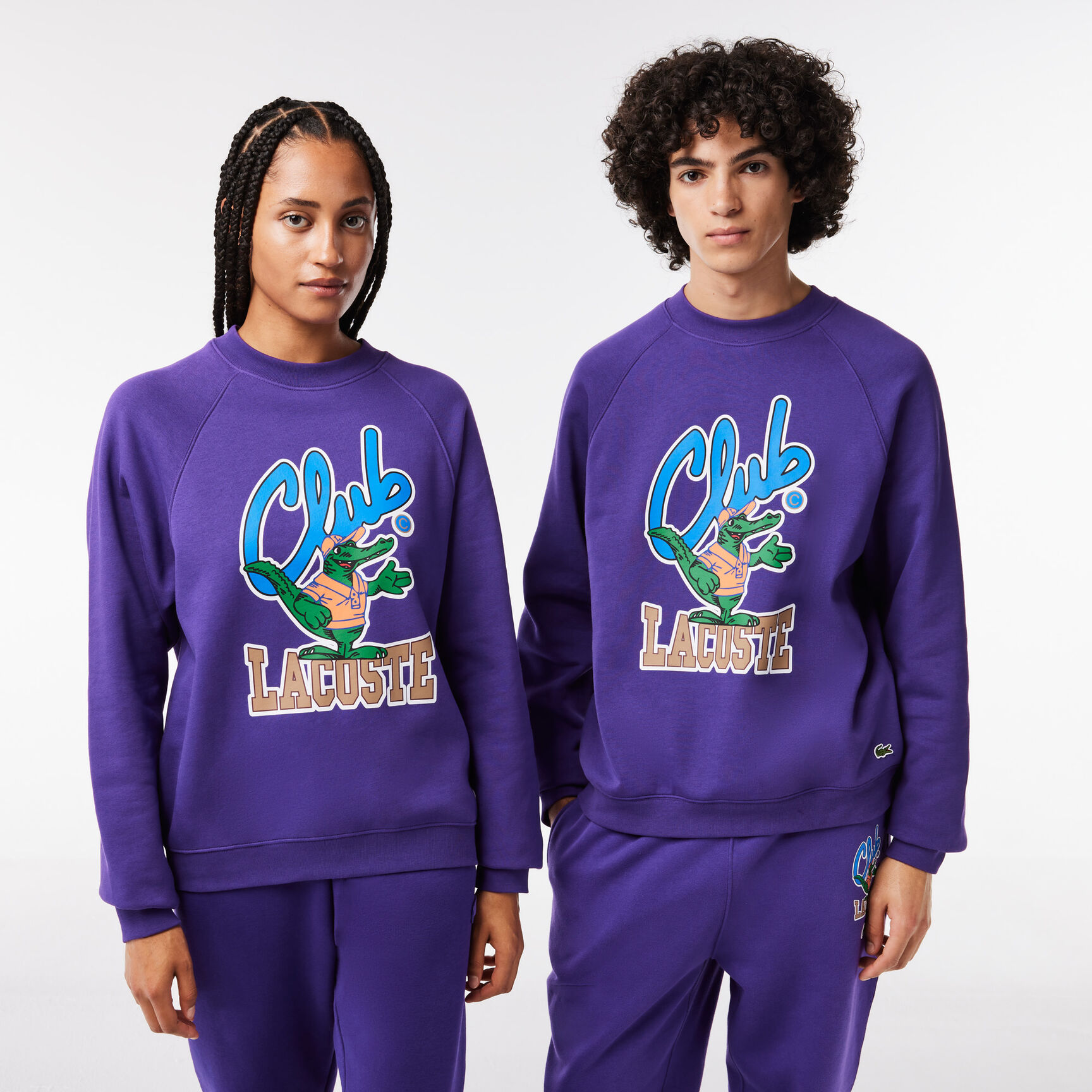 Loose Fit Raglan Sleeve Jogger Sweatshirt Loose Fit Raglan Sleeve Jogger Sweatshirt