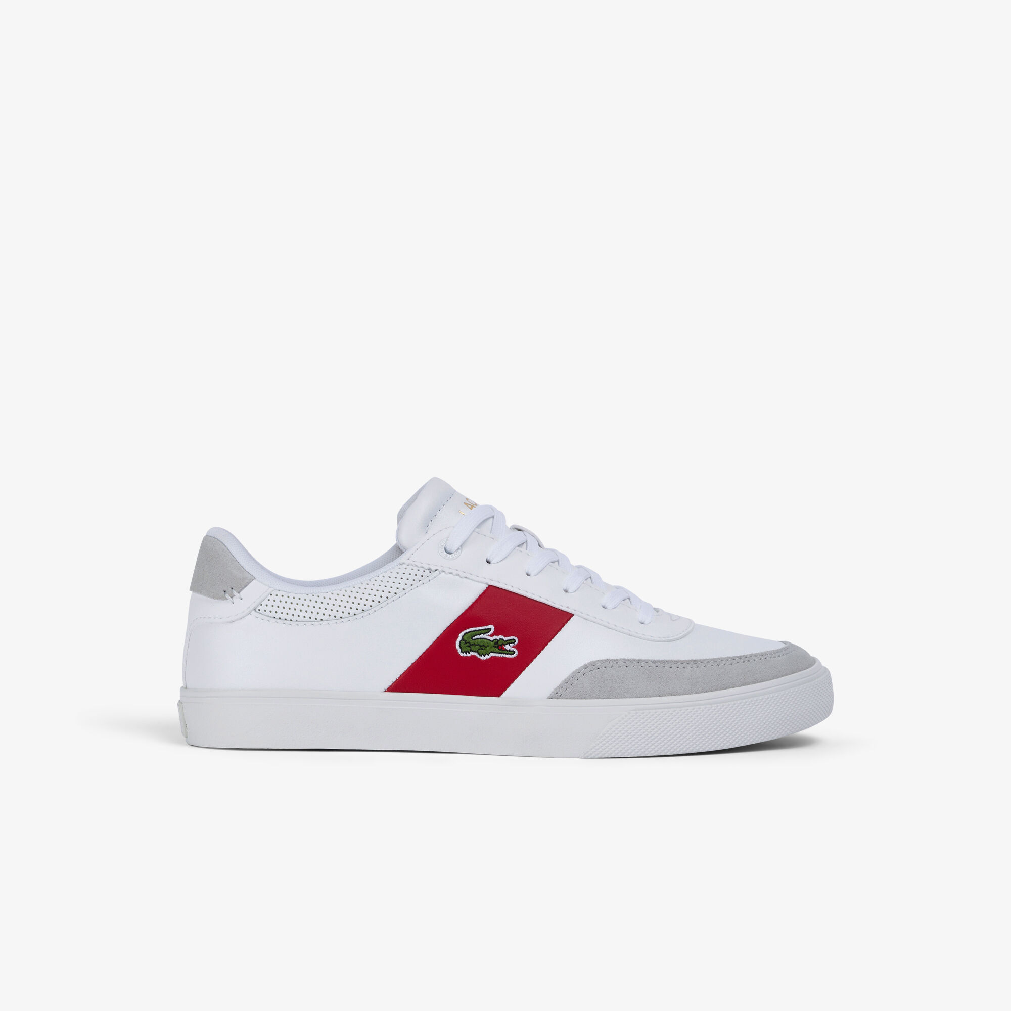Lacoste court master grey shop