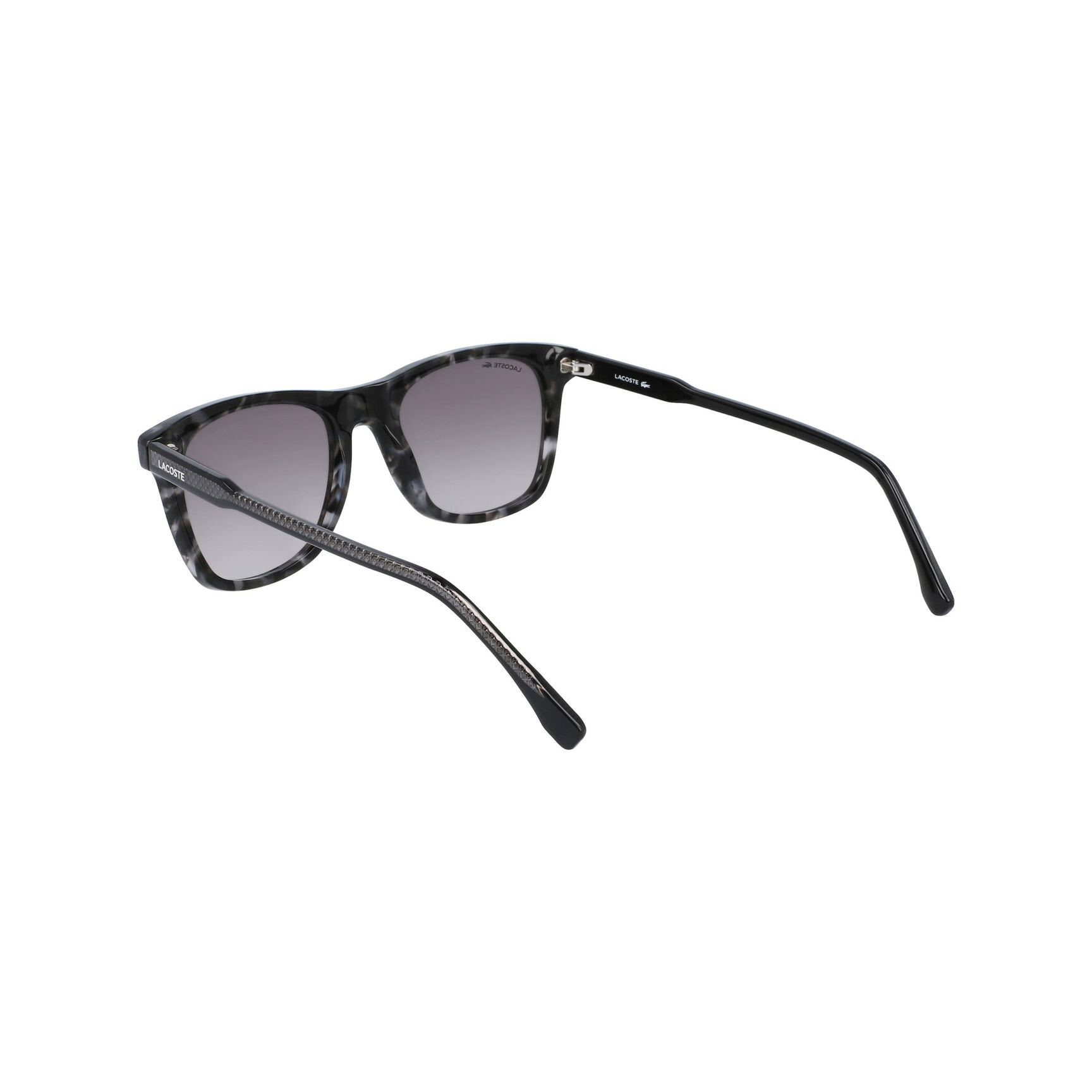 نظارة شمسية لاكوست بإطار أسيتات للرجال نظارة شمسية لاكوست بإطار أسيتات للرجال