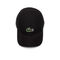 men s lacoste sport tennis microfiber crocodile cap