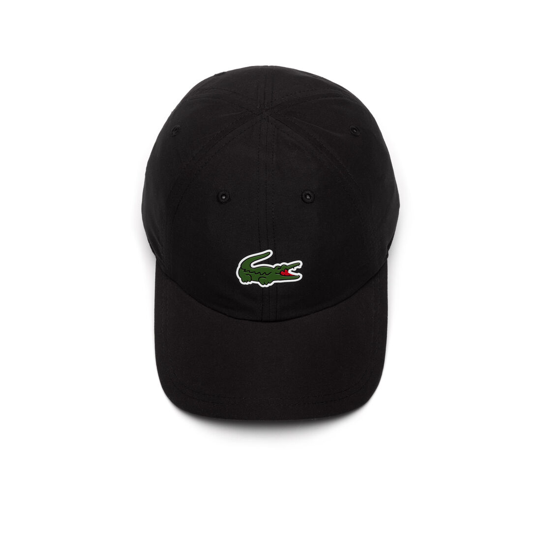 Men's Lacoste SPORT Tennis Microfiber Crocodile Cap Men's Lacoste SPORT Tennis Microfiber Crocodile Cap