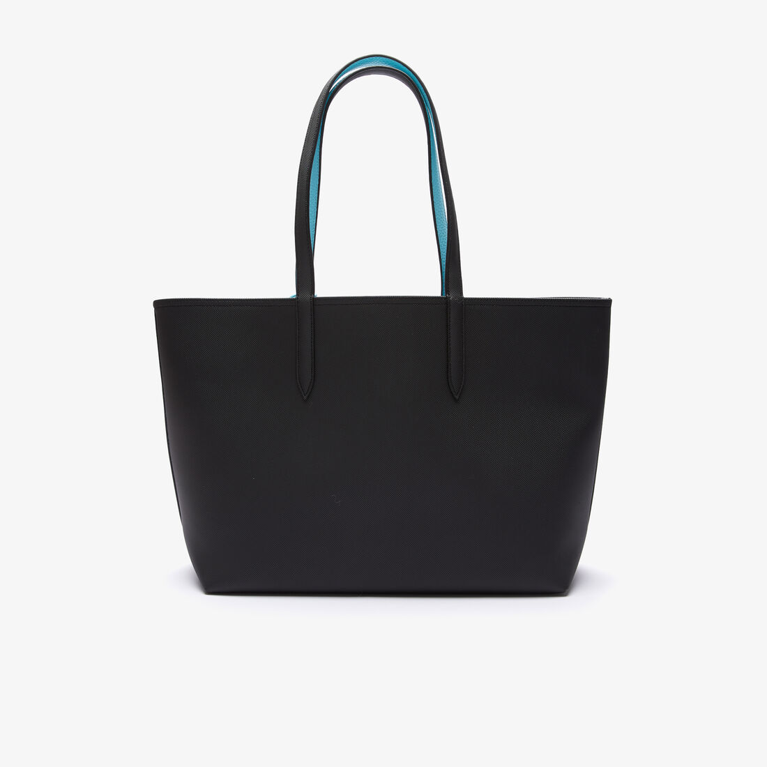 حقيبة تسوق كبيرة للنساء من Lacoste x Peanuts بسحاب حقيبة تسوق كبيرة للنساء من Lacoste x Peanuts بسحاب