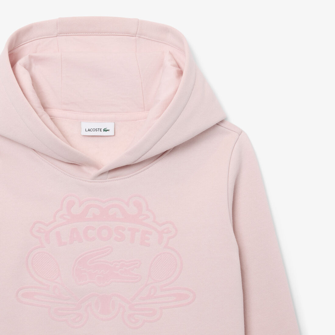 Unisex Printed Hoodie lacoste unisex printed hoodie