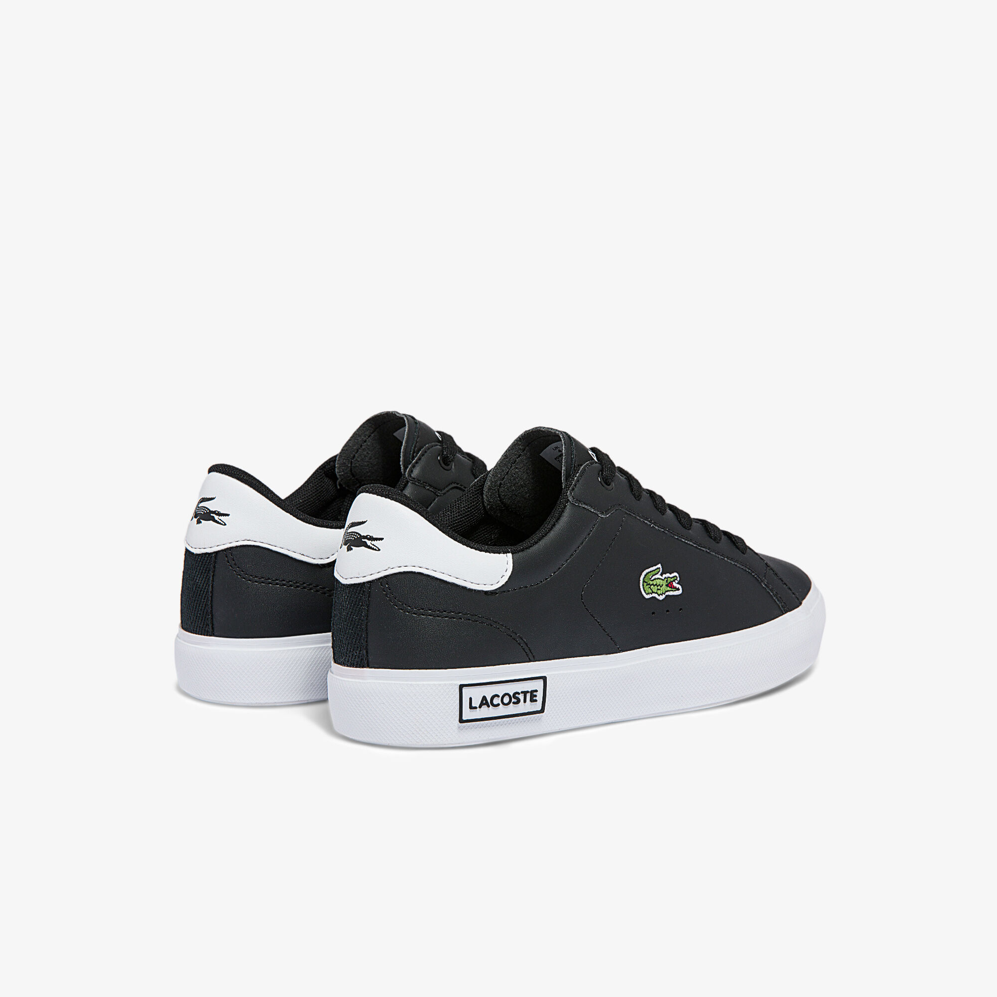 Juniors' Powercourt Synthetic Trainers Juniors' Powercourt Synthetic Trainers