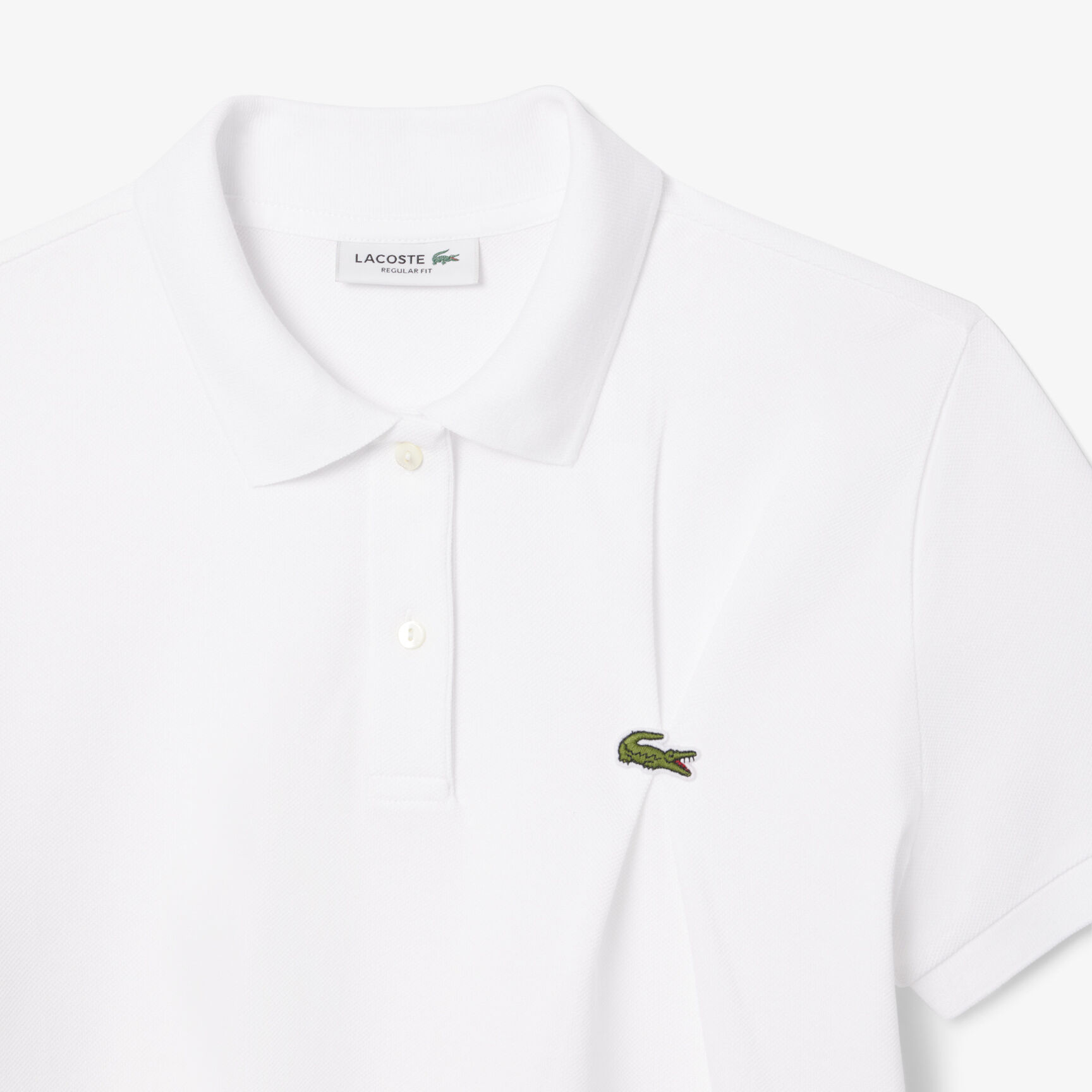 قميص بولو بيتي بيكيه ذو قصة عادية