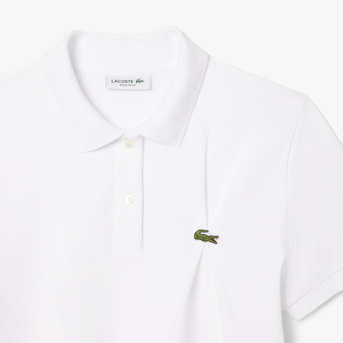 قميص بولو بيتي بيكيه ذو قصة عادية قميص بولو بيتي بيكيه ذو قصة عادية