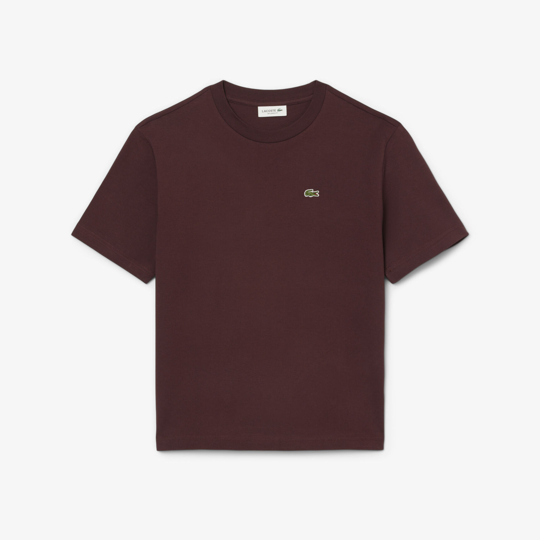 Relaxed Fit Soft Cotton T-shirt