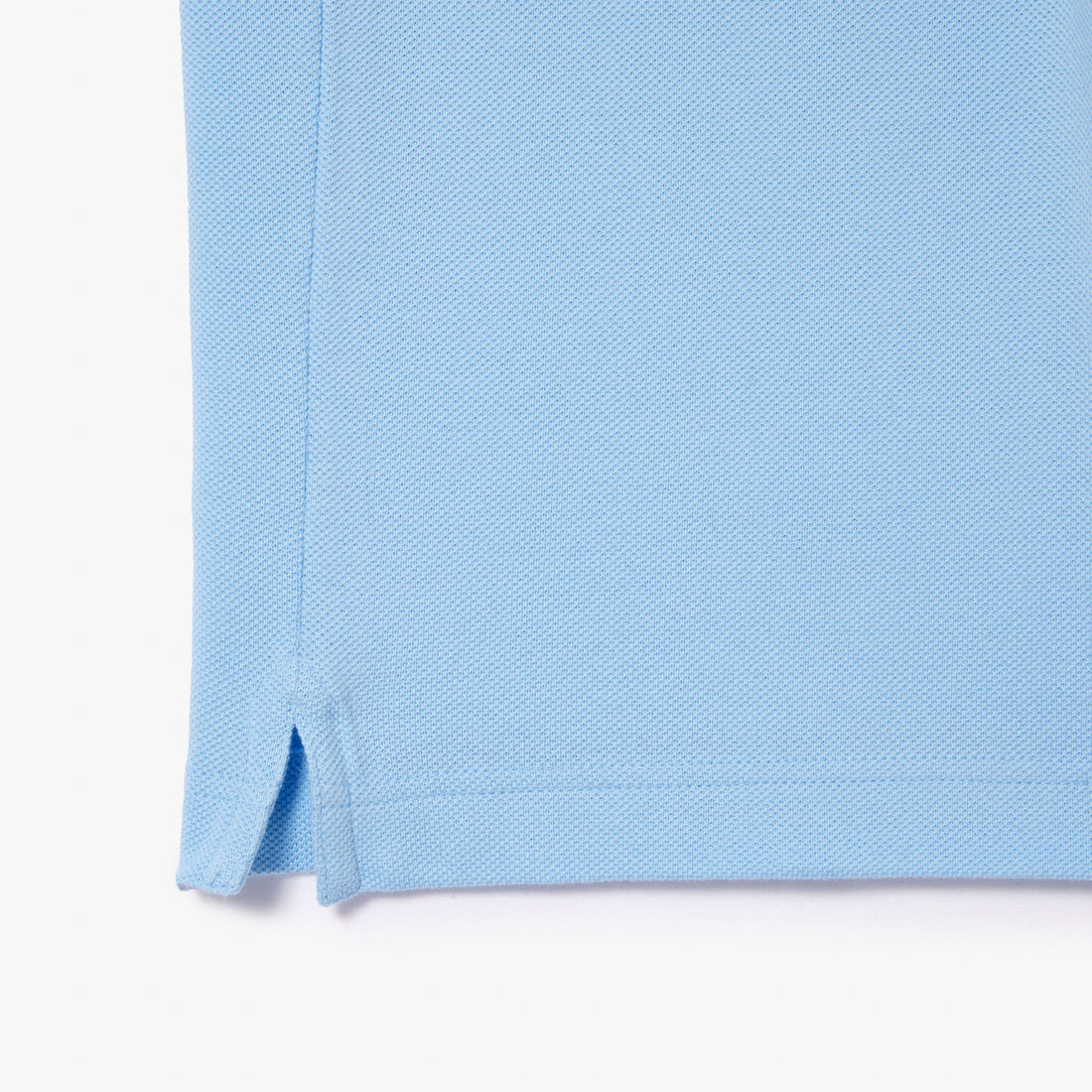 قميص بولو بيكيه بقصة ضيقة L.12.12 قميص بولو بيكيه بقصة ضيقة L.12.12