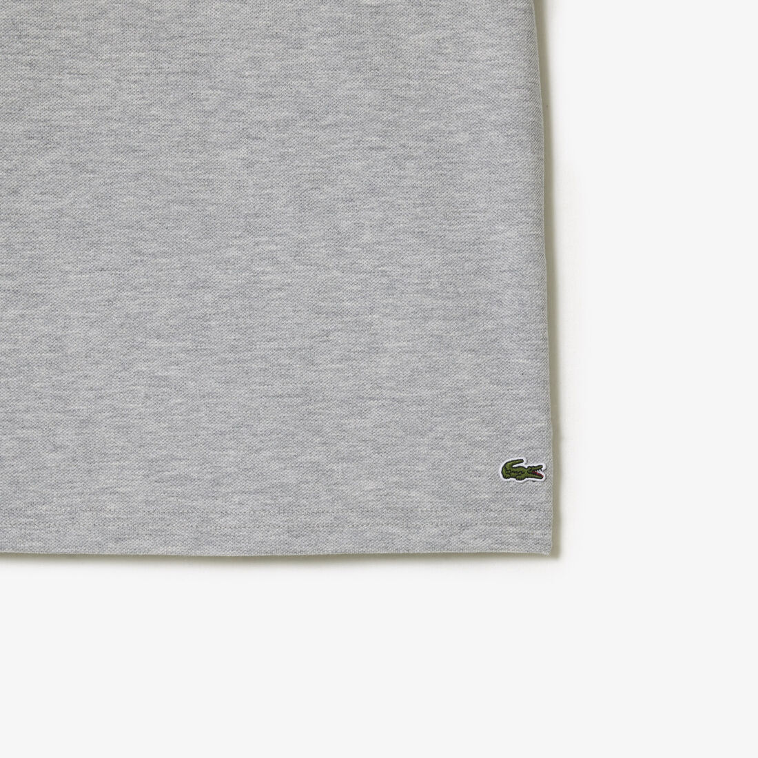 Kids' Lacoste Organic Cotton Contrast Print Polo Shirt Kids' Lacoste Organic Cotton Contrast Print Polo Shirt