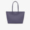 Large L.12.12 Concept Tote lacoste large l 12 12 concept tote