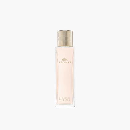 ماء عطر لاكوست تايمليس للنساء، 50 ملل