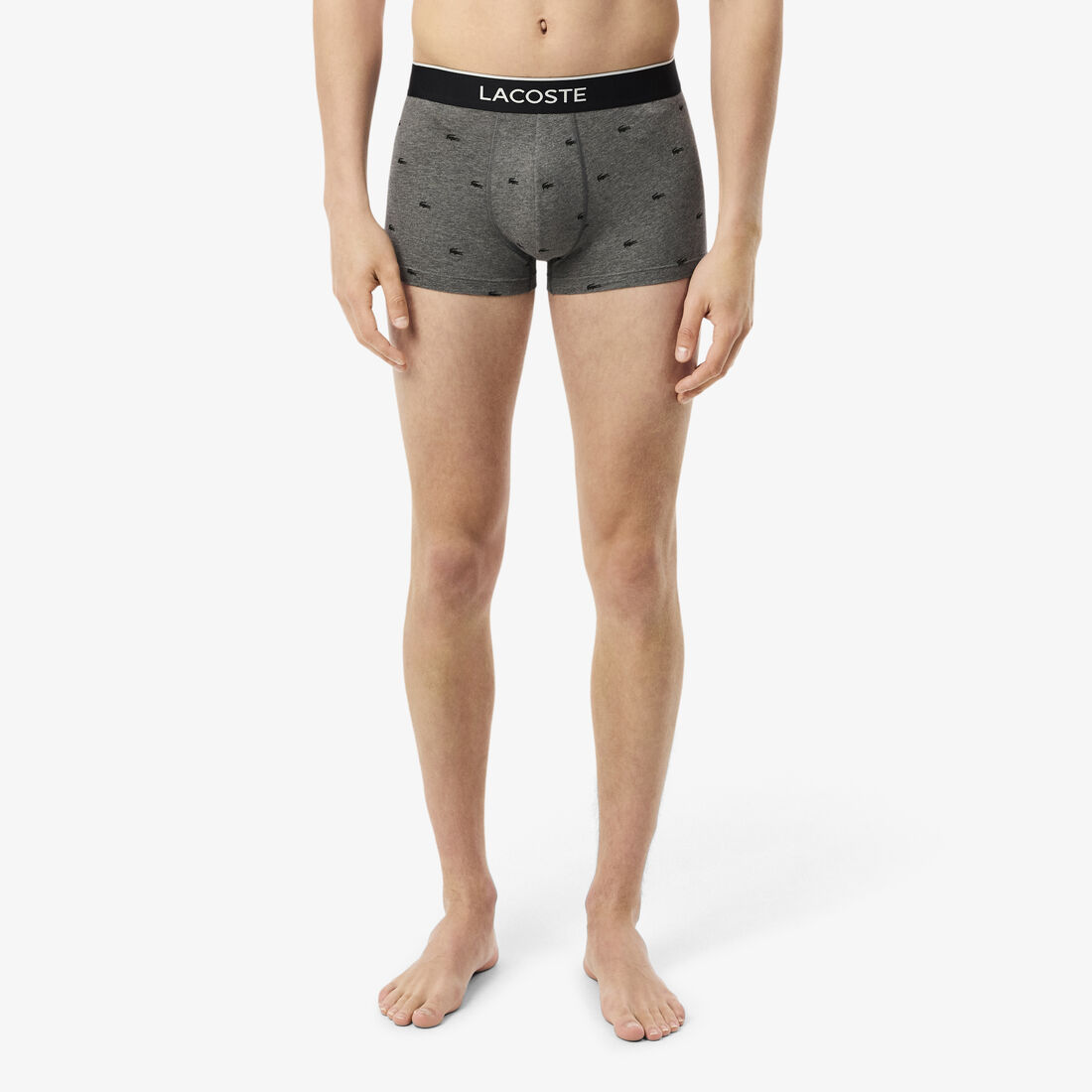 مجموعة من 3 سراويل داخلية مطبوعة مطاطية مجموعة من 3 سراويل داخلية مطبوعة مطاطية