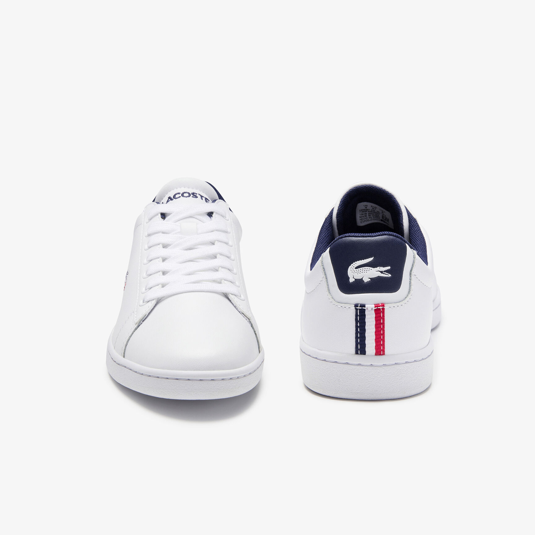 Women's Carnaby Evo Tricolore Leather and Synthetic Trainers Women's Carnaby Evo Tricolore Leather and Synthetic Trainers