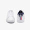 Women's Carnaby Evo Tricolore Leather and Synthetic Trainers lacoste women s carnaby evo tricolore leather and synthetic trainers