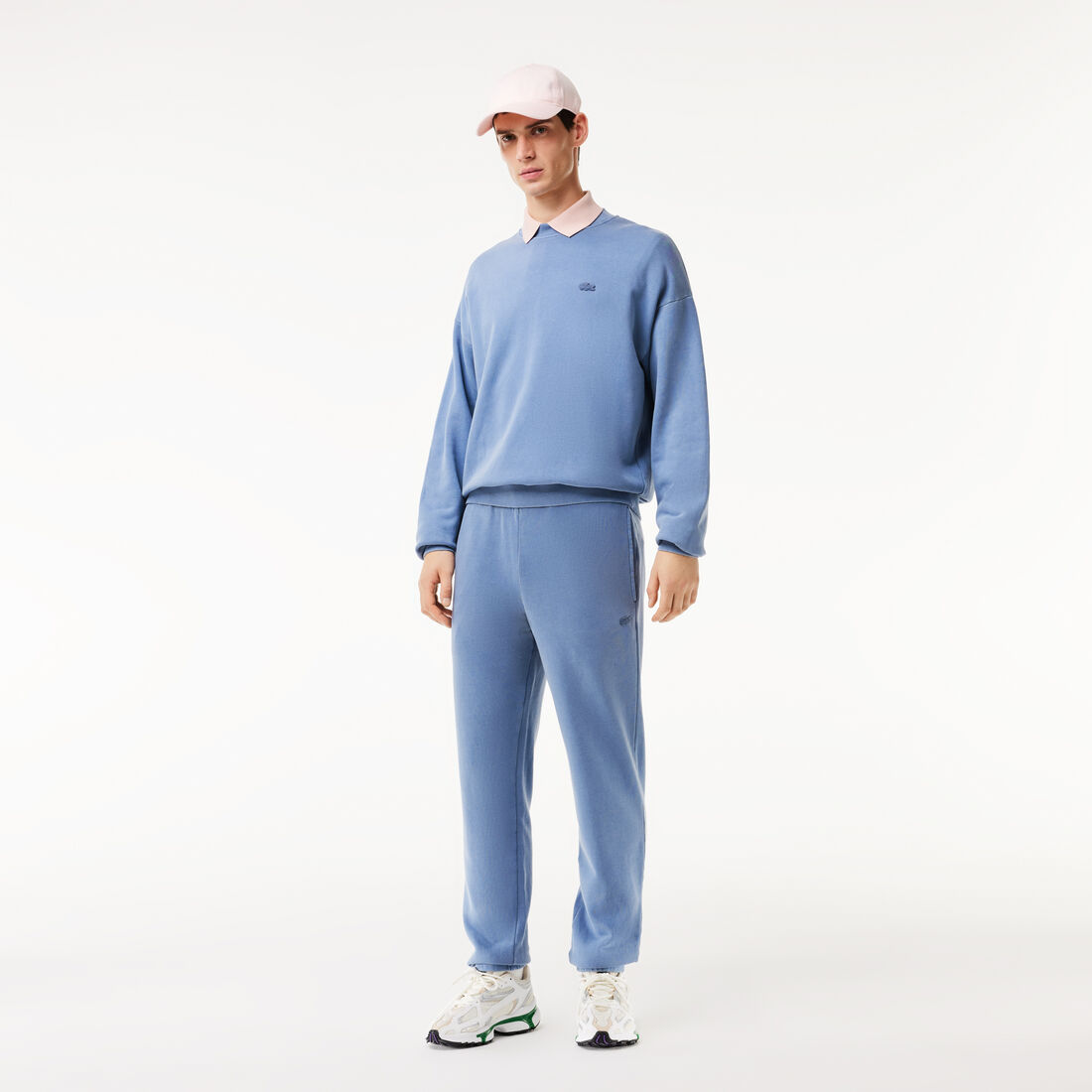 Natural Dyed Jogger Track Pants Natural Dyed Jogger Track Pants