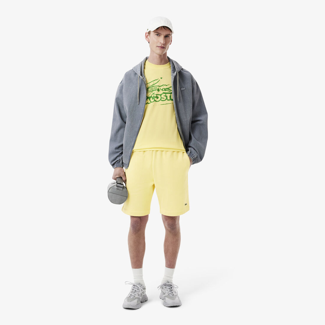 Printed Cotton Jersey T-shirt Printed Cotton Jersey T-shirt