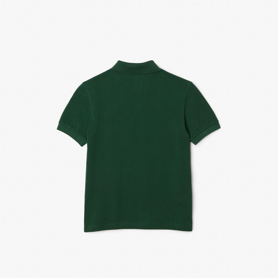 تيشيرت بولو لاكوست قطن بيكيه عضوي بطبعة بلون مغاير للأطفال تيشيرت بولو لاكوست قطن بيكيه عضوي بطبعة بلون مغاير للأطفال