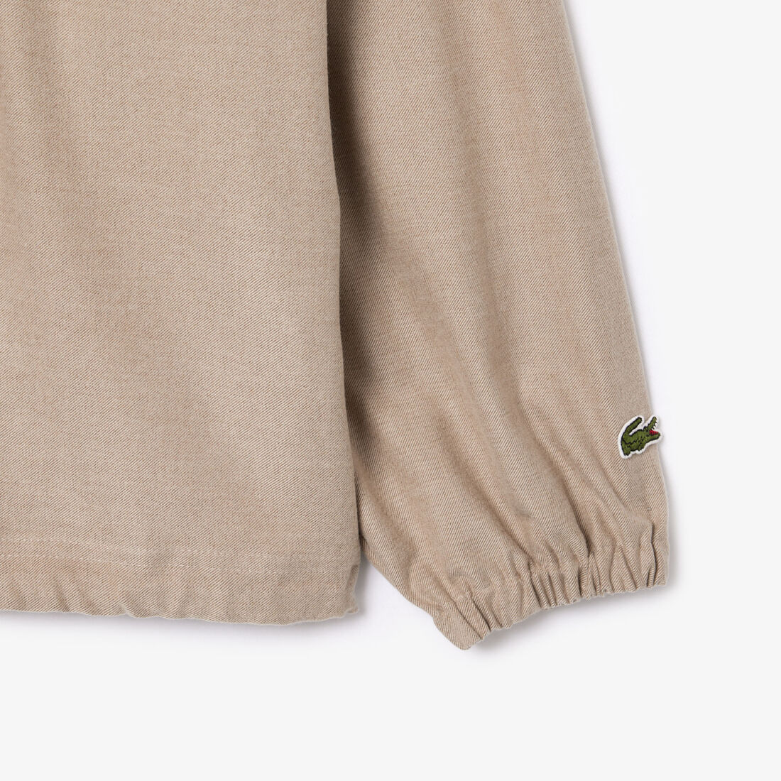 Oversized Flannel Pullover Jacket Oversized Flannel Pullover Jacket