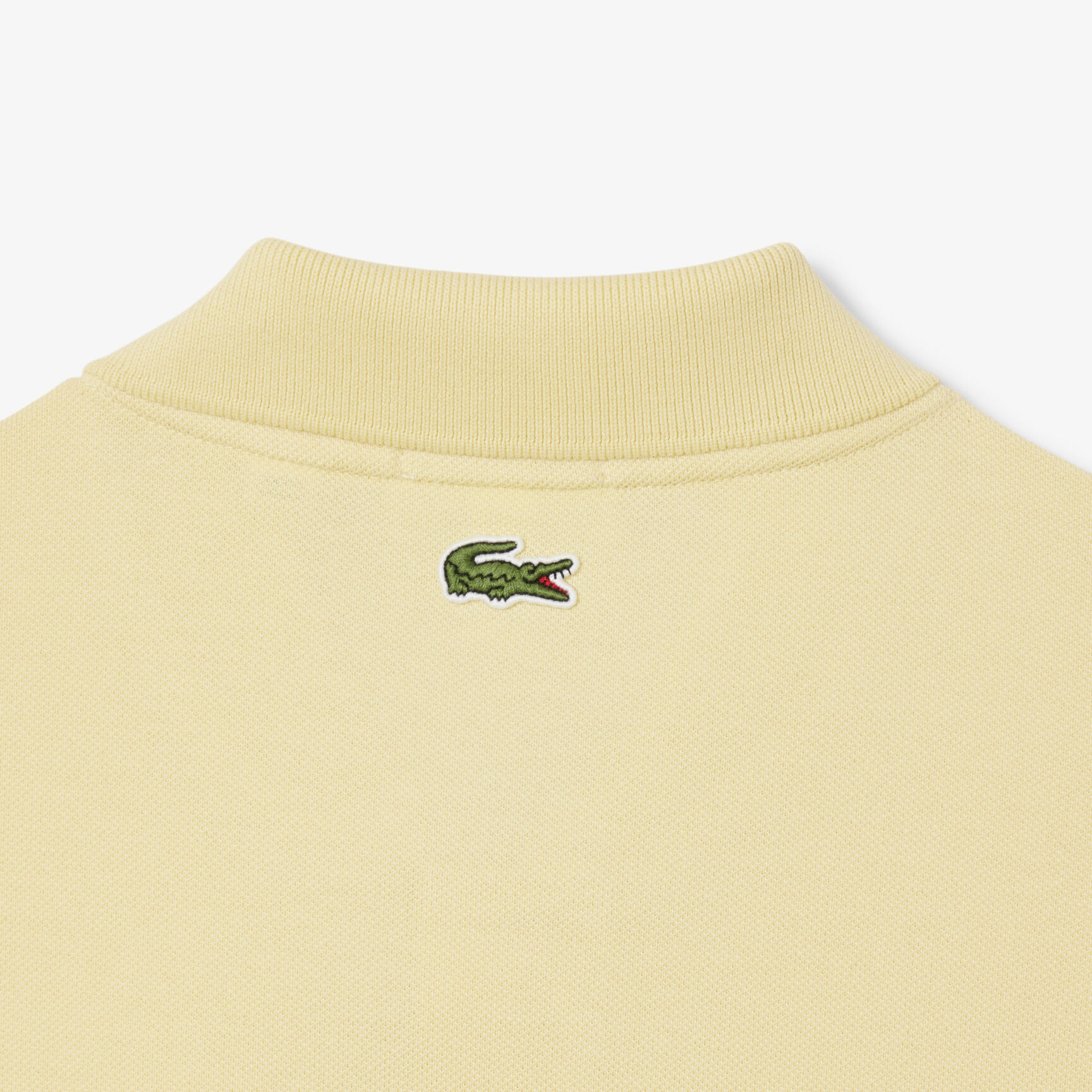Classic Fit Signature Print L.12.12 Polo Shirt