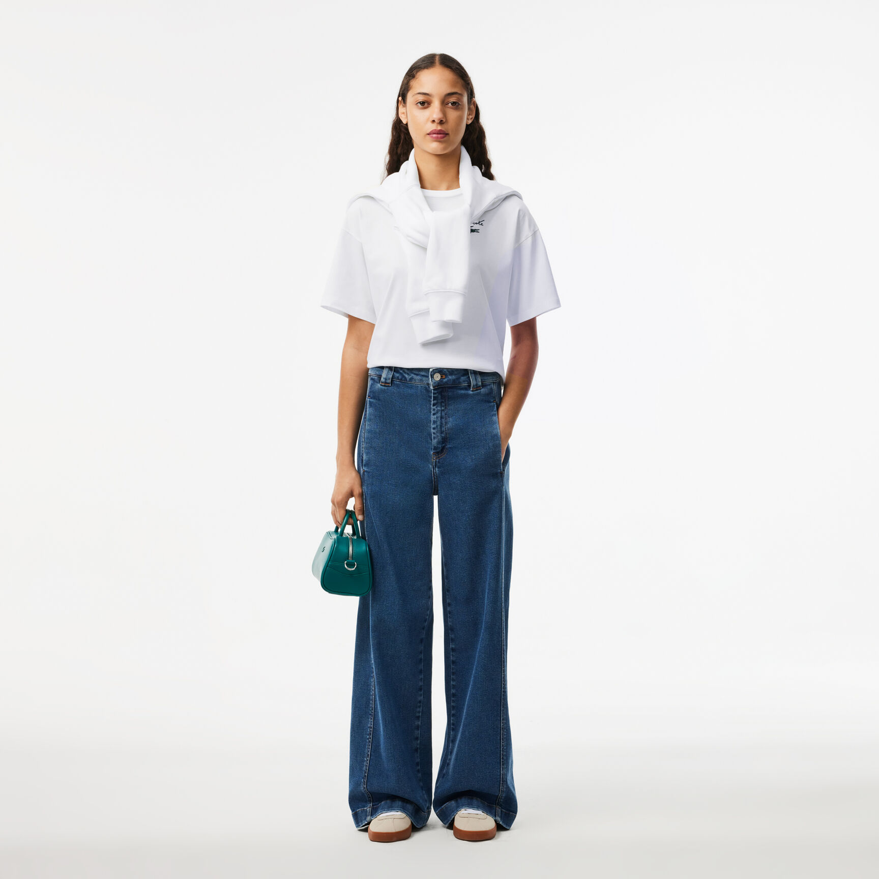 تيشيرت جيرسيه بشعار الماركة