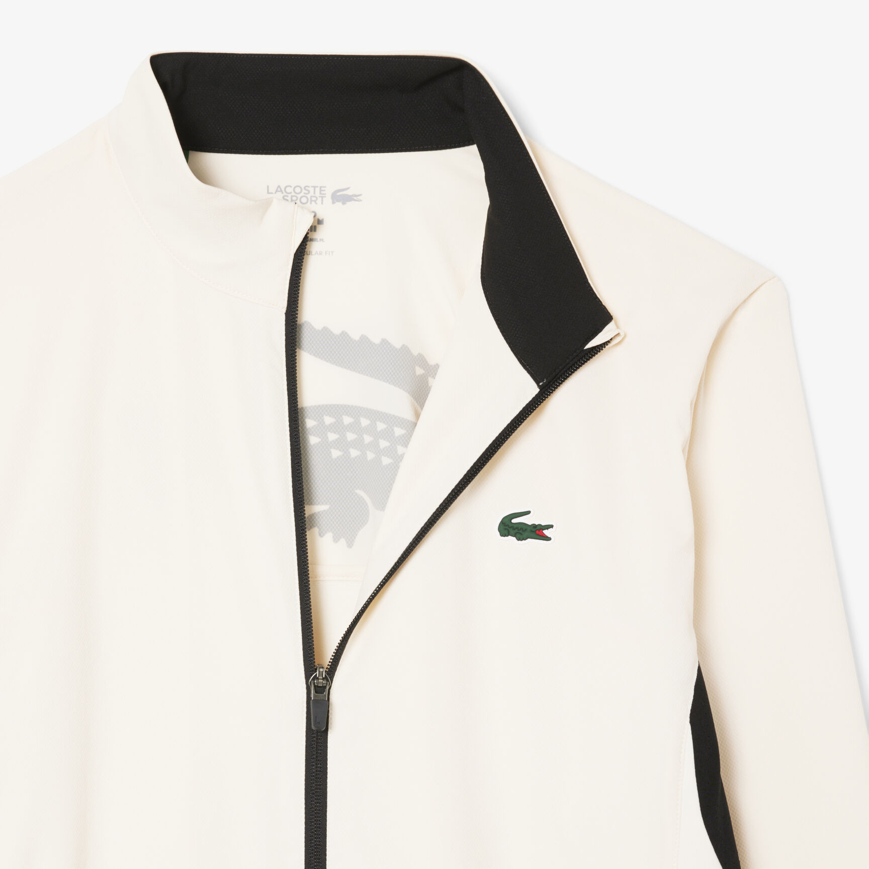 Lacoste Tennis x Daniil Medvedev Tracksuit Lacoste Tennis x Daniil Medvedev Tracksuit
