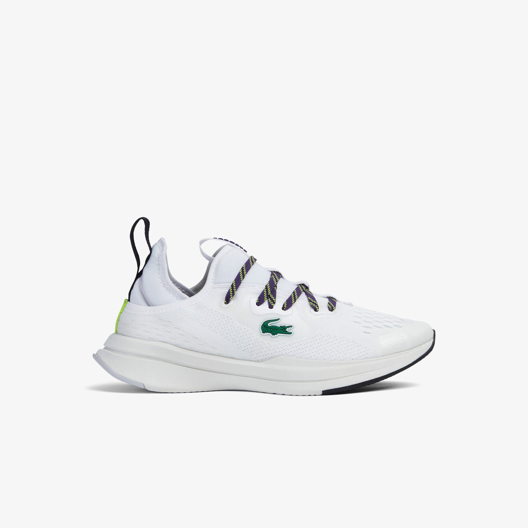 Women's Lacoste Run Spin Comfort Textile Sneakers Women's Lacoste Run Spin Comfort Textile Sneakers