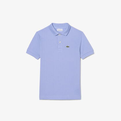 Petit Piqu E Polo Shirt