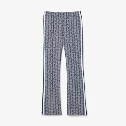 Flared Monogram Sweatpants