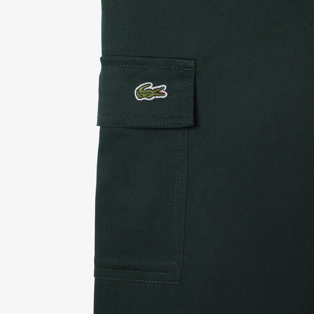 Cotton Twill Cargo Pants Cotton Twill Cargo Pants