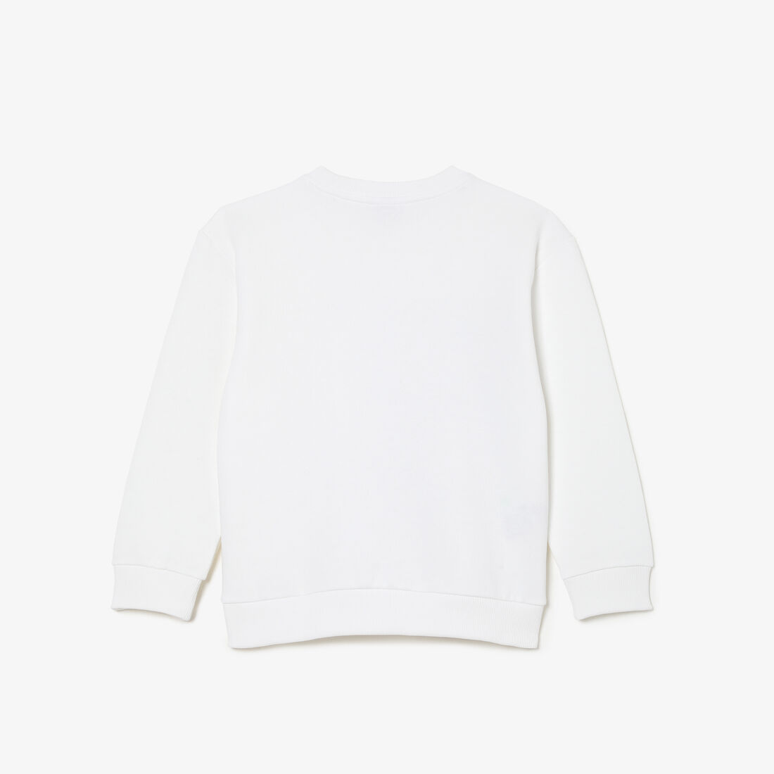 Kids' Lacoste Branded Color-block Sweatshirt Kids' Lacoste Branded Color-block Sweatshirt